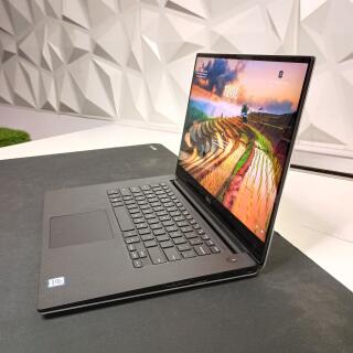 Dell Precision 5540 - Intel Core i7 9th Gen, 16GB RAM, 512GB